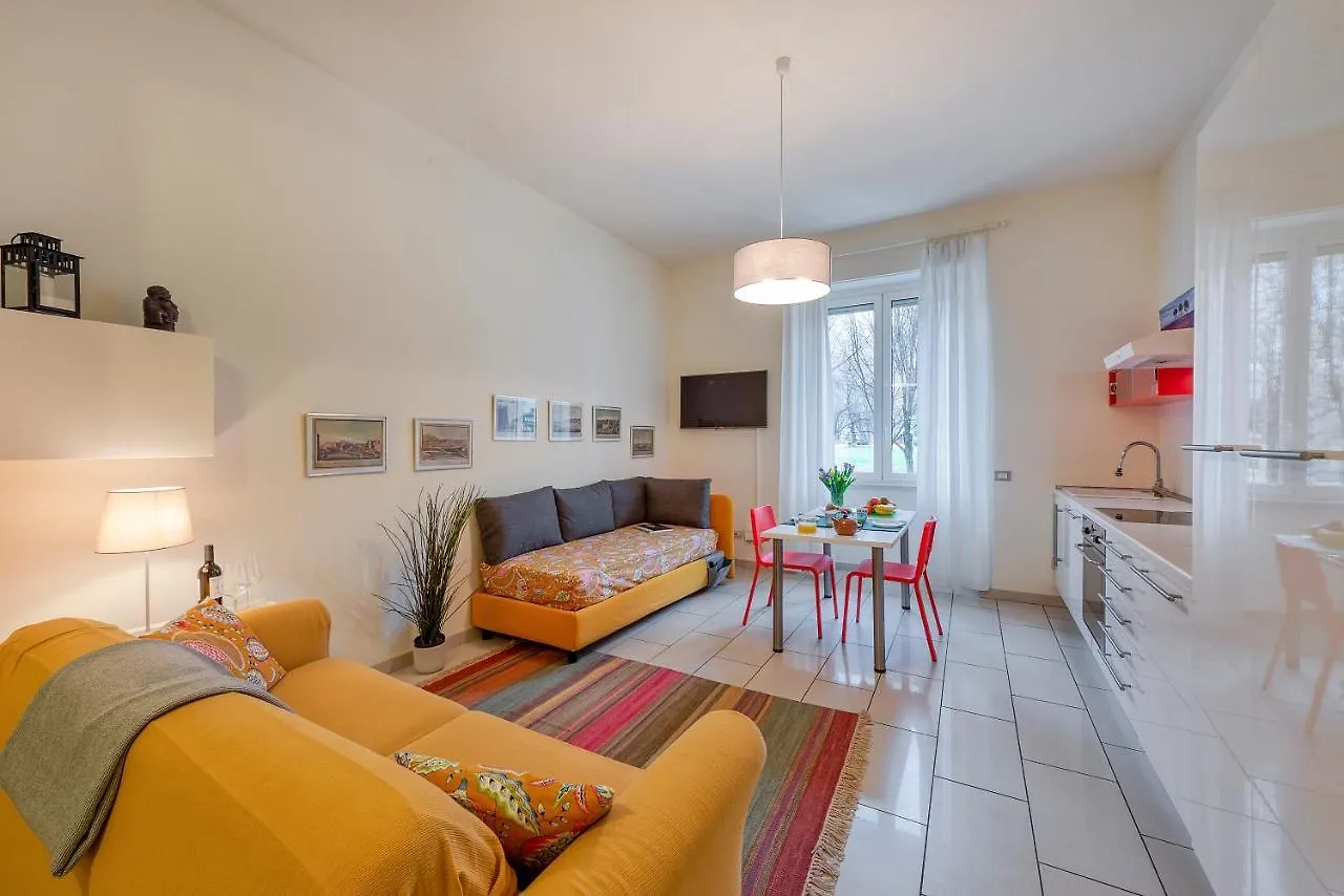 Apartment Coni Zugna, 34 - A Pochi Minuti Da Malpensa E Linate Milan