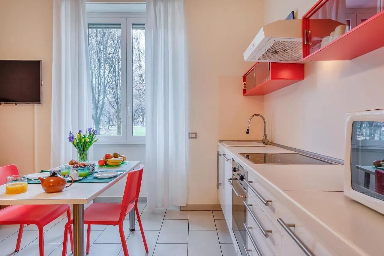 Apartment Coni Zugna, 34 - A Pochi Minuti Da Malpensa E Linate Milan