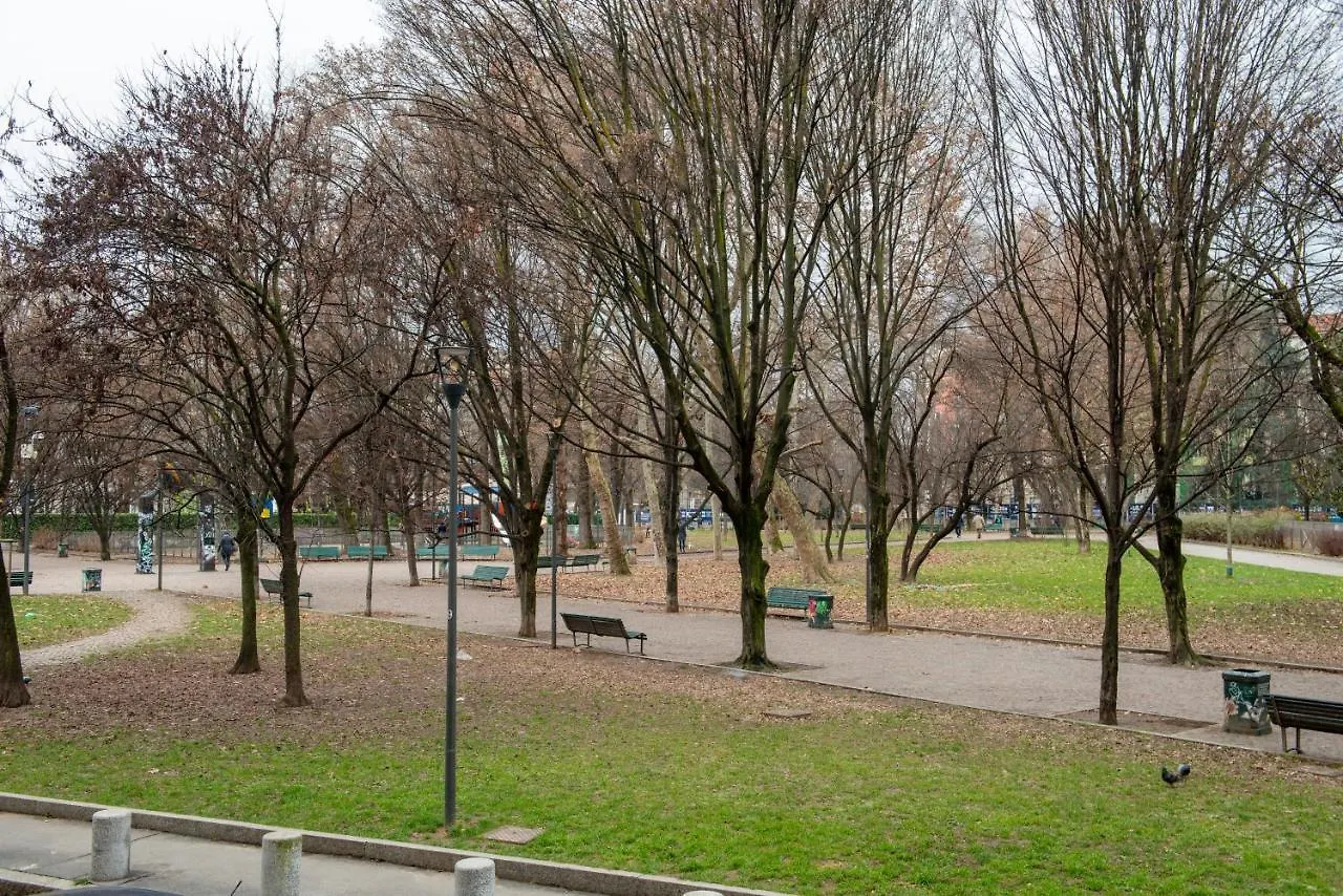 Apartment Coni Zugna, 34 - A Pochi Minuti Da Malpensa E Linate Milan